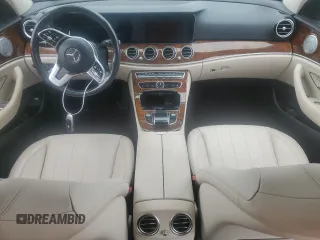 2019 Mercedes-Benz E-Class E 300 with VIN WDDZF4KB0KA674440, listed as a Copart auction lot 72946544 with 0 mi miles and Salvage Title. Bid and sale history available at carsss.com. Image 8.