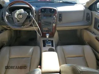 2007 Cadillac CTS with VIN 1G6DP577X70144682, listed as a Copart auction lot 77142074 with 185,452 mi miles and Non Repairable. Bid and sale history available at carsss.com. Image 8.