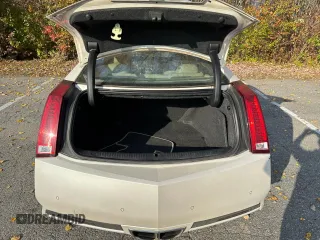 2011 Cadillac CTS Coupe Performance with VIN 1G6DL1ED0B0105668, listed as a Copart auction lot 78096894 with 148,619 mi miles and Clean Title. Bid and sale history available at carsss.com. Image 12.