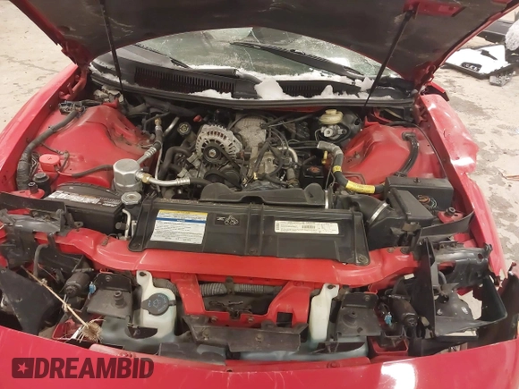 1997 Pontiac Firebird Firebird with VIN 2G2FS32K0V2225422, listed as a IAAI auction lot 41360837 with Not provided miles and . Bid and sale history available at DreamBid. Image 10.