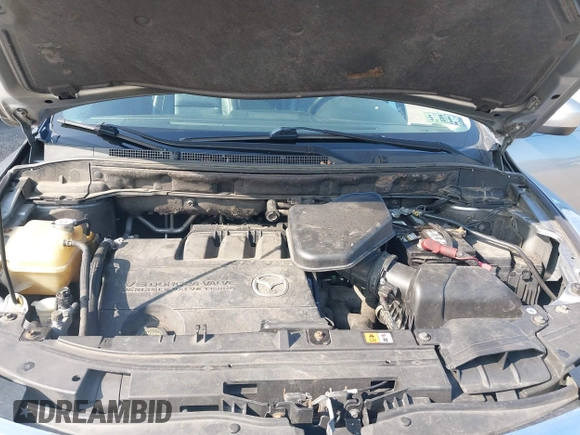 2012 Mazda CX-9 Touring with VIN JM3TB3CV7C0365934, listed as a IAAI auction lot 42381671 with 237,298 mi miles and . Bid and sale history available at DreamBid. Image 10.