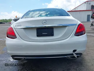 2020 Mercedes-Benz C 300 z VIN WDDWF8DB1LR543088, wystawiony jako IAAI lot #42193679 z przebiegiem 54 050 mil mil oraz . Historia ofert i sprzedaży dostępna na DreamBid. Obrazek 16.