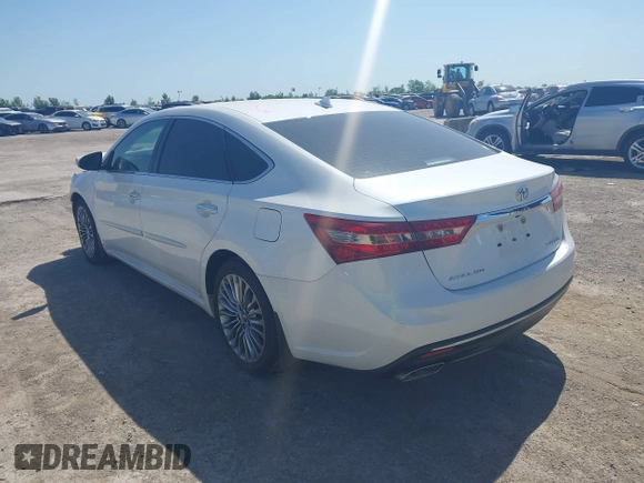 2016 Toyota Avalon Limited with VIN 4T1BK1EB7GU241409, listed as a IAAI auction lot 42013546 with 142,786 mi miles and . Bid and sale history available at carsss.com. Image 3.