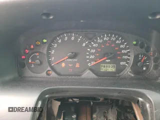 2002 Mazda Tribute LX with VIN 4F2CU08122KM01491, listed as a Copart auction lot 45290265 with 134,141 mi miles and Salvage Title. Bid and sale history available at carsss.com. Image 9.