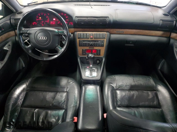 1998 Audi A4 с VIN WAUGD28D9WA228097, выставлен на аукционе Copart как лот 52101205 с пробегом 157 087 миль миль и Чистый • Clean title. История ставок и продаж доступна на DreamBid. Изображение 8.