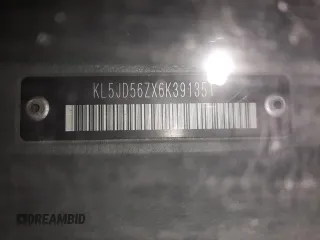 2006 Suzuki Forenza z VIN KL5JD56ZX6K391351, wystawiony jako Copart lot #69653694 z przebiegiem 119 389 mil mil oraz Szkody całkowita. Historia ofert i sprzedaży dostępna na DreamBid. Obrazek 12.
