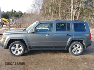 2012 Jeep Patriot Latitude with VIN 1C4NJRFB6CD541860, listed as a IAAI auction lot 41784940 with 138,715 mi miles and . Bid and sale history available at carsss.com. Image 12.