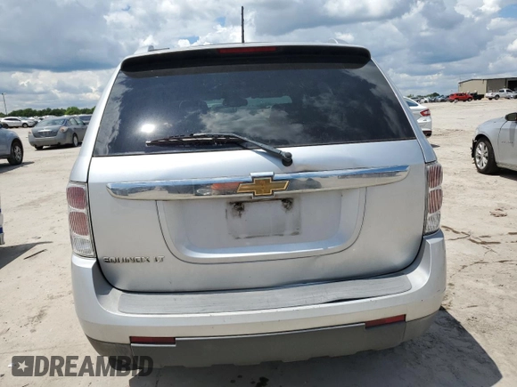2009 Chevrolet Equinox 2LT z VIN 2CNDL53F596249528, wystawiony jako Copart lot #56546785 z przebiegiem 104 359 mil mil oraz Czysty tytuł • Clean title. Historia ofert i sprzedaży dostępna na DreamBid. Obrazek 6.
