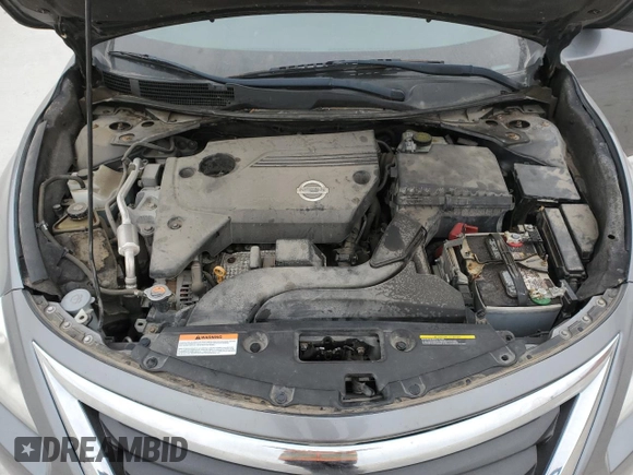 2015 Nissan Altima SV with VIN 1N4AL3AP4FC136296, listed as a Copart auction lot 82713214 with 143,138 mi miles and Clean Title. Bid and sale history available at DreamBid. Image 11.