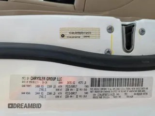 2015 Jeep Patriot High Altitude with VIN 1C4NJRFB5FD114125, listed as a Copart auction lot 62475615 with 104,438 mi miles and Salvage title. Bid and sale history available at DreamBid. Image 13.