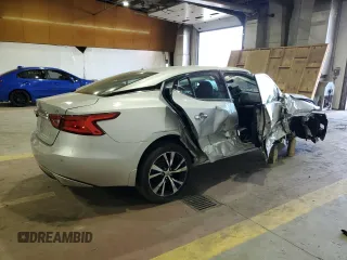 2018 Nissan Maxima Platinum with VIN 1N4AA6AP3JC406280, listed as a Copart auction lot 54385965 with Not Provided miles and Non Repairable. Bid and sale history available at DreamBid. Image 3.