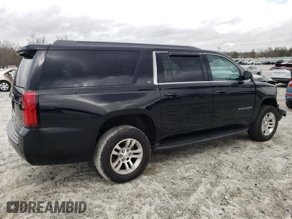 2020 Chevrolet Suburban LT z VIN 1GNSCHKCXLR151344, wystawiony jako Copart lot #47859995 z przebiegiem 232 988 mil mil oraz Szkoda całkowita • Salvage title. Historia ofert i sprzedaży dostępna na DreamBid. Obrazek 3.