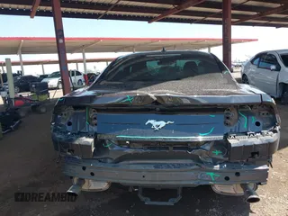 2022 Ford Mustang EcoBoost with VIN 1FA6P8TH9N5109501, listed as a IAAI auction lot 42437964 with 56,895 mi miles and . Bid and sale history available at DreamBid. Image 17.