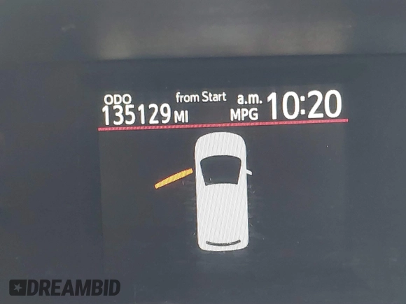 2014 Toyota Prius One with VIN JTDKDTB33E1085665, listed as a IAAI auction lot 41703055 with 135,129 mi miles and . Bid and sale history available at DreamBid. Image 14.