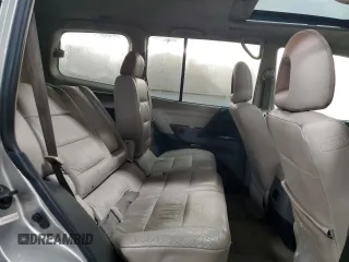 2001 Mitsubishi Montero Limited z VIN JA4MW51R71J038583, wystawiony jako Copart lot #83024384 z przebiegiem 157 538 mil mil oraz Szkoda całkowita • Salvage title. Historia ofert i sprzedaży dostępna na DreamBid. Obrazek 10.