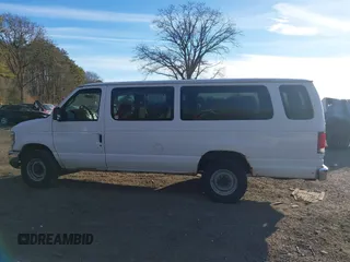 2008 Ford Econoline Passenger XL with VIN 1FBSS31L08DB22945, listed as a IAAI auction lot 41315012 with 330,809 mi miles and . Bid and sale history available at DreamBid. Image 13.