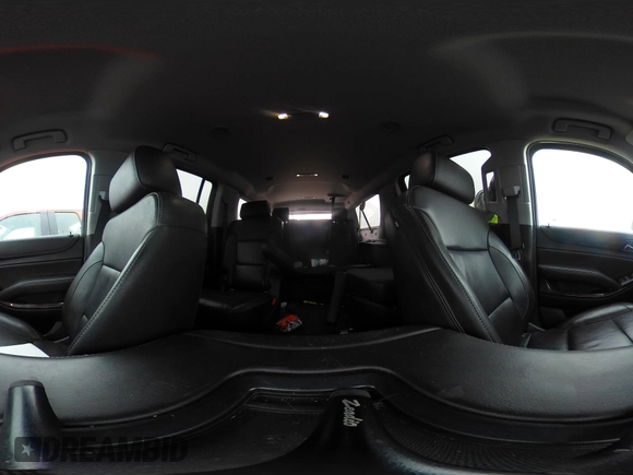 2018 Chevrolet Suburban LT z VIN 1GNSCHKC1JR394991, wystawiony jako IAAI lot #41192222 z przebiegiem 90 313 mil mil oraz . Historia ofert i sprzedaży dostępna na DreamBid. Obrazek 19.