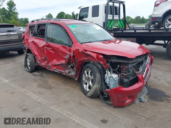 2010 Toyota RAV4 Limited with VIN 2T3DK4DV3AW025657, listed as a IAAI auction lot 42318941 with Not provided miles and . Bid and sale history available at DreamBid. Image 1.