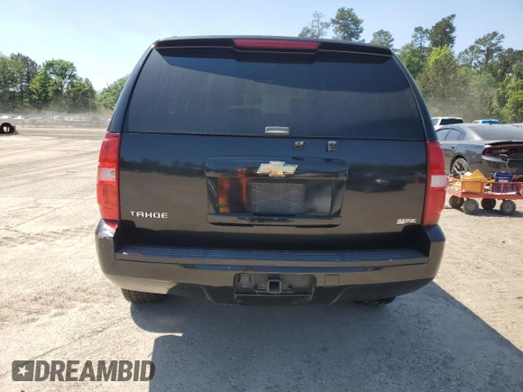 2008 Chevrolet Tahoe 2LT z VIN 1GNFC13058J109523, wystawiony jako Copart lot #53049875 z przebiegiem 212 520 mil mil oraz Szkoda całkowita • Salvage title. Historia ofert i sprzedaży dostępna na DreamBid. Obrazek 6.