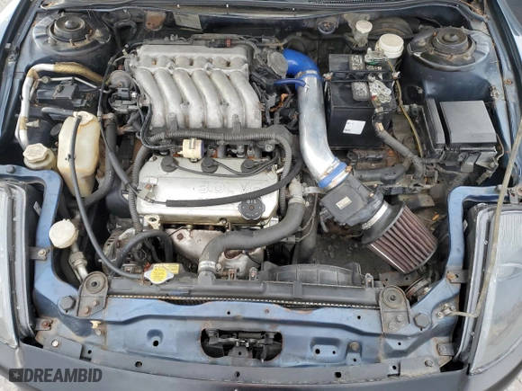 2004 Mitsubishi Eclipse GTS with VIN 4A3AE75H64E034981, listed as a Copart auction lot 86301124 with 73,351 mi miles and Salvage Title. Bid and sale history available at carsss.com. Image 13.