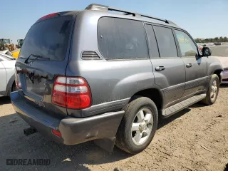 2004 Toyota Land Cruiser with VIN JTEHT05J642056722, listed as a Copart auction lot 71893064 with 195,751 mi miles and Clean Title. Bid and sale history available at carsss.com. Image 3.