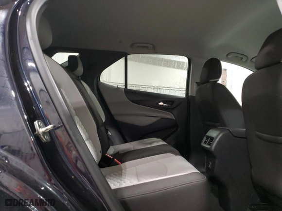 2020 Chevrolet Equinox LS with VIN 3GNAXSEV6LS502564, listed as a Copart auction lot 86289354 with 51,489 mi miles and Salvage Title. Bid and sale history available at carsss.com. Image 11.