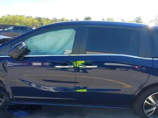 2022 Honda Odyssey Touring z VIN 5FNRL6H86NB013615, wystawiony jako IAAI lot #39139696 z przebiegiem 83 262 mil mil oraz . Historia ofert i sprzedaży dostępna na DreamBid. Obrazek 14.