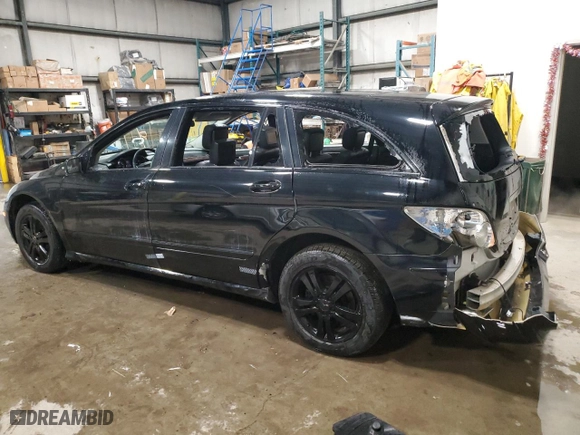 2007 Mercedes-Benz R-Class 5.0L with VIN 4JGCB75E17A057487, listed as a Copart auction lot 83791954 with 172,899 mi miles and Clean Title. Bid and sale history available at carsss.com. Image 2.