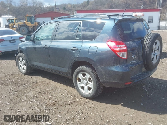 2012 Toyota RAV4 with VIN 2T3BF4DV2CW259769, listed as a IAAI auction lot 41845910 with 137,989 mi miles. Bid and sale history available at carsss.com. Image 3.