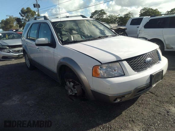 2007 Ford Freestyle SEL with VIN 1FMDK05107GA00011, listed as a IAAI auction lot 39013586 with 110,056 mi miles and . Bid and sale history available at DreamBid. Image 1.