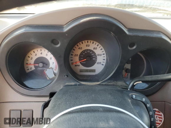 2004 Nissan Frontier XE with VIN 1N6DD26T24C419276, listed as a Copart auction lot 41825305 with 151,259 mi miles and Clean title. Bid and sale history available at DreamBid. Image 9.