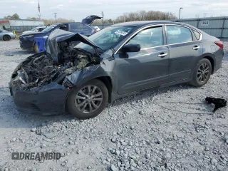 2018 Nissan Altima 2.5 S with VIN 1N4AL3AP5JC269044, listed as a Copart auction lot 47289235 with 0 mi miles and Salvage Title. Bid and sale history available at carsss.com. Image 1.