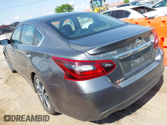 2017 Nissan Altima SV with VIN 1N4AL3AP5HC158441, listed as a IAAI auction lot 42147176 with 132,461 mi miles and . Bid and sale history available at DreamBid. Image 3.