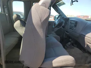 2003 Ford F-150 XL with VIN 1FTRX18W33NA64882, listed as a Copart auction lot 53251685 with 248,981 mi miles and Salvage Title. Bid and sale history available at carsss.com. Image 10.
