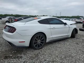 2016 Ford Mustang EcoBoost с VIN 1FA6P8TH2G5320882, выставлен на аукционе Copart как лот 54859245 с пробегом 113 835 миль миль и Списание • Salvage title. История ставок и продаж доступна на DreamBid. Изображение 3.