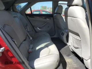 2010 Cadillac CTS Premium with VIN 1G6DS8EV4A0111167, listed as a Copart auction lot 51747205 with 193,038 mi miles and Non repairable. Bid and sale history available at DreamBid. Image 10.