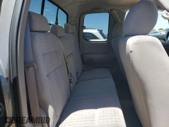 2006 Toyota Tundra SR5 with VIN 5TBRU34116S467006, listed as a Copart auction lot 54072435 with 248,285 mi miles and Salvage Title. Bid and sale history available at carsss.com. Image 10.