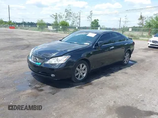 2009 Lexus ES 330 with VIN JTHBJ46G992279255, listed as a IAAI auction lot 42170646 with 109,241 mi miles and . Bid and sale history available at DreamBid. Image 2.