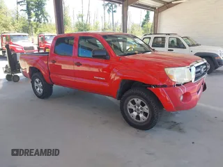 2007 Toyota Tacoma with VIN 5TELU42N97Z370908, listed as a IAAI auction lot 42687829 with 241,780 mi miles and . Bid and sale history available at DreamBid. Image 1.