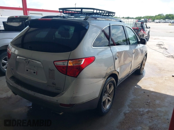 2011 Hyundai Veracruz Limited z VIN KM8NU4CC0BU163522, wystawiony jako IAAI lot #42512719 z przebiegiem 319 791 mil mil oraz . Historia ofert i sprzedaży dostępna na DreamBid. Obrazek 4.