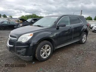2013 Chevrolet Equinox LS z VIN 2GNALBEK7D6348139, wystawiony jako Copart lot #58478815 z przebiegiem 140 068 mil mil oraz Czysty tytuł • Clean title. Historia ofert i sprzedaży dostępna na DreamBid. Obrazek 1.