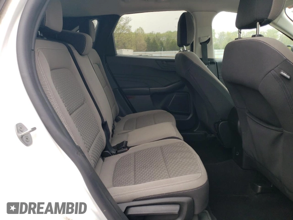 2022 Ford Escape SE with VIN 1FMCU9G67NUA60711, listed as a Copart auction lot 54782985 with 118,940 mi miles and Clean Title. Bid and sale history available at carsss.com. Image 11.
