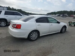 2011 Mitsubishi Galant FE с VIN 4A32B2FF4BE005246, выставлен на аукционе Copart как лот 55412995 с пробегом 142 846 миль миль и Списание • Salvage title. История ставок и продаж доступна на DreamBid. Изображение 3.