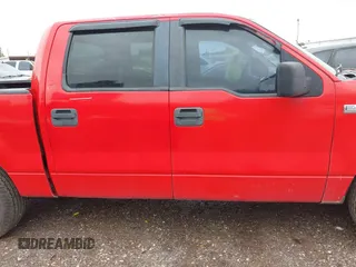 2008 Ford F-150 XL with VIN 1FTRW12W38FA10530, listed as a IAAI auction lot 42180385 with 279,244 mi miles and . Bid and sale history available at DreamBid. Image 13.