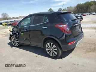 2020 Buick Encore Preferred with VIN KL4CJASB0LB084144, listed as a Copart auction lot 48879125 with 73,013 mi miles and Salvage Title. Bid and sale history available at carsss.com. Image 2.