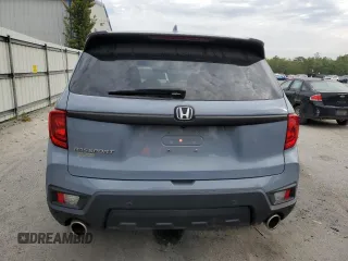 2022 Honda Passport EX-L z VIN 5FNYF7H51NB004450, wystawiony jako Copart lot #54874325 z przebiegiem 33 453 mil mil oraz Szkody całkowita. Historia ofert i sprzedaży dostępna na DreamBid. Obrazek 6.