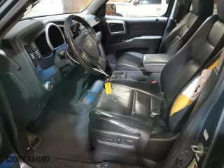 2006 Honda Ridgeline RTL with VIN 2HJYK16586H539665, listed as a Copart auction lot 69396164 with 212,978 mi miles and Salvage Title. Bid and sale history available at carsss.com. Image 7.