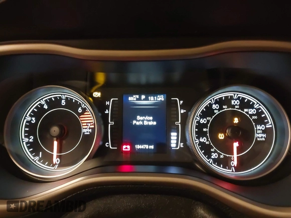 2017 Jeep Cherokee Latitude с VIN 1C4PJMCB2HW545464, выставлен на аукционе IAAI как лот 42043512 с пробегом 134 473 миль миль и . История ставок и продаж доступна на DreamBid. Изображение 7.