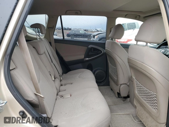 2007 Toyota RAV4 Limited с VIN JTMBD31V975083501, выставлен на аукционе Copart как лот 56335395 с пробегом 357 491 миль миль и Списание • Salvage title. История ставок и продаж доступна на DreamBid. Изображение 11.