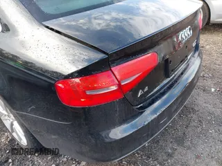 2016 Audi A4 Premium with VIN WAUBFAFL0GN009001, listed as a IAAI auction lot 41282468 with 91,465 mi miles. Bid and sale history available at carsss.com. Image 17.